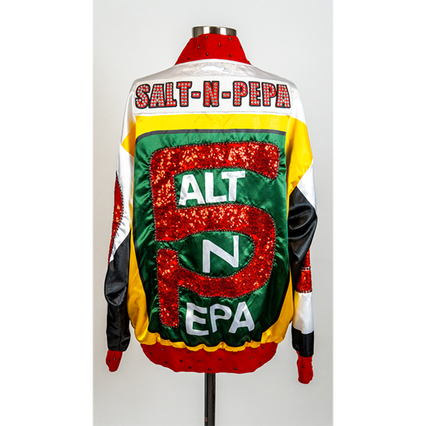 Salt-N-Pepa Jackets, 2018